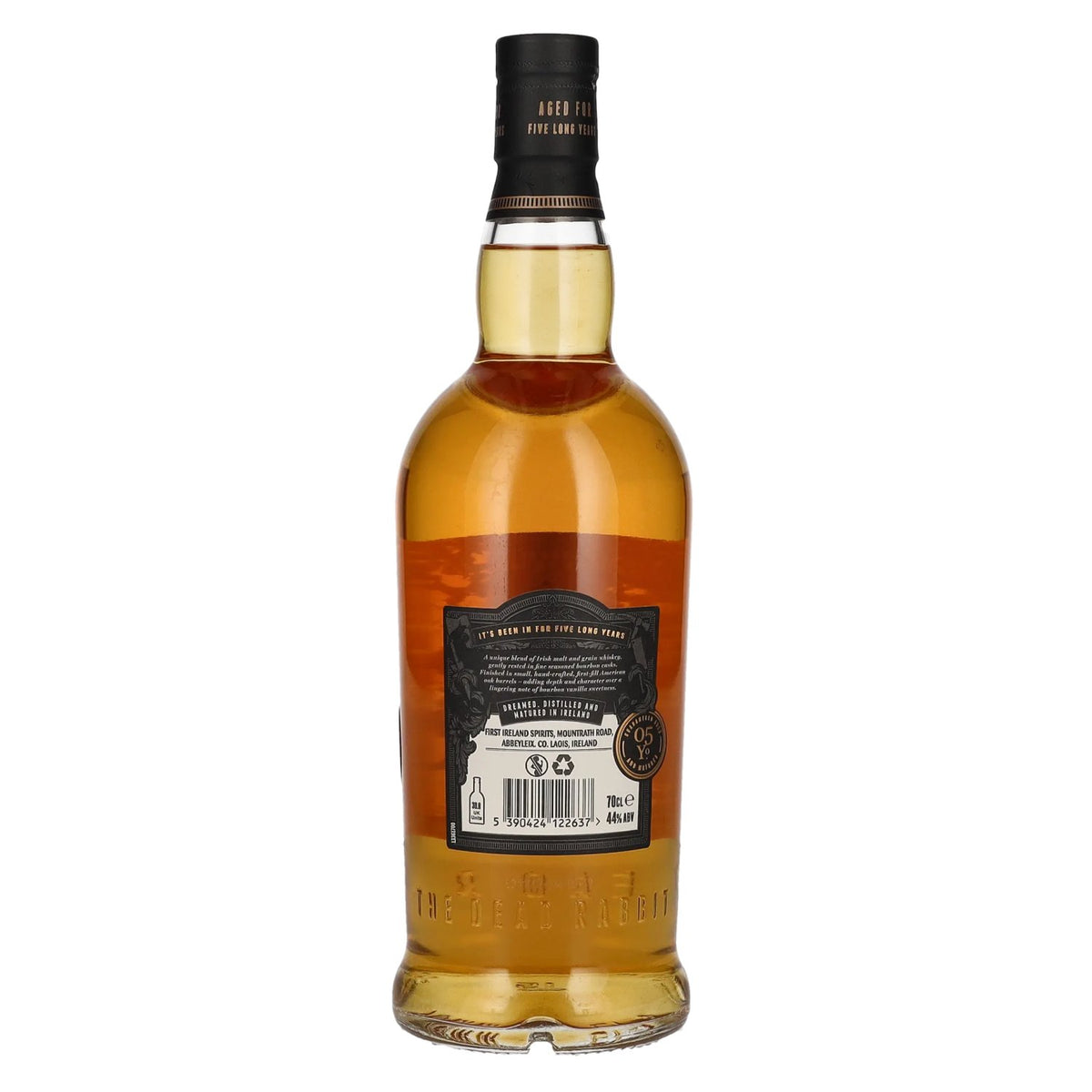 The Dead Rabbit Irish Whiskey 44% Vol. 0,7l