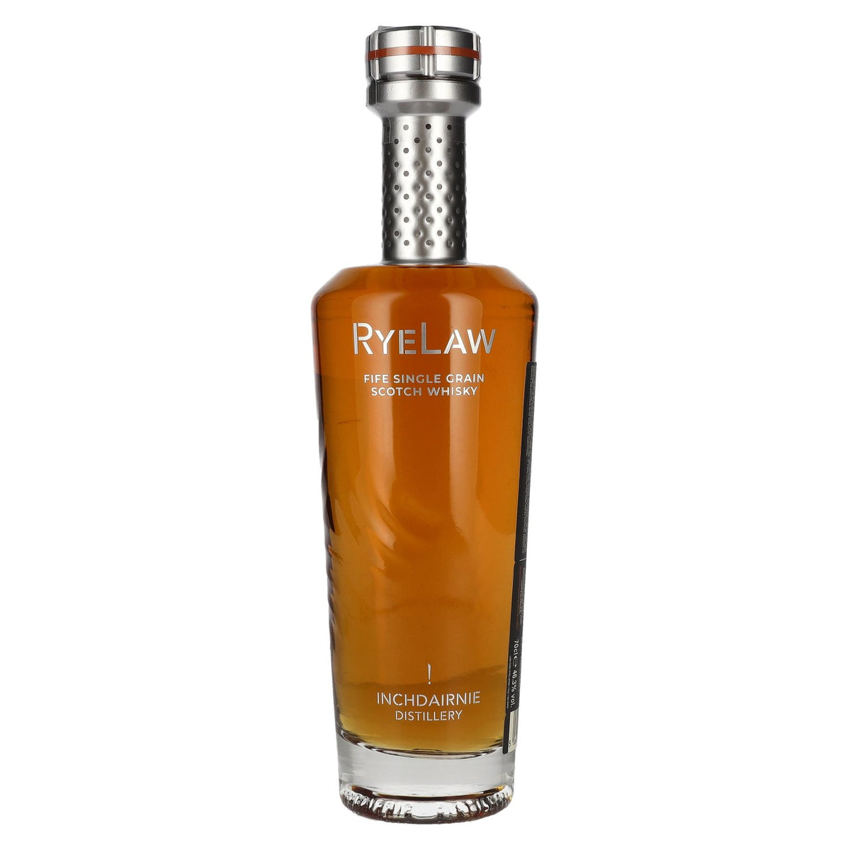 Inchdairnie RyeLaw Fife Single Grain Scotch Whisky 46,3% vol. 0,7l