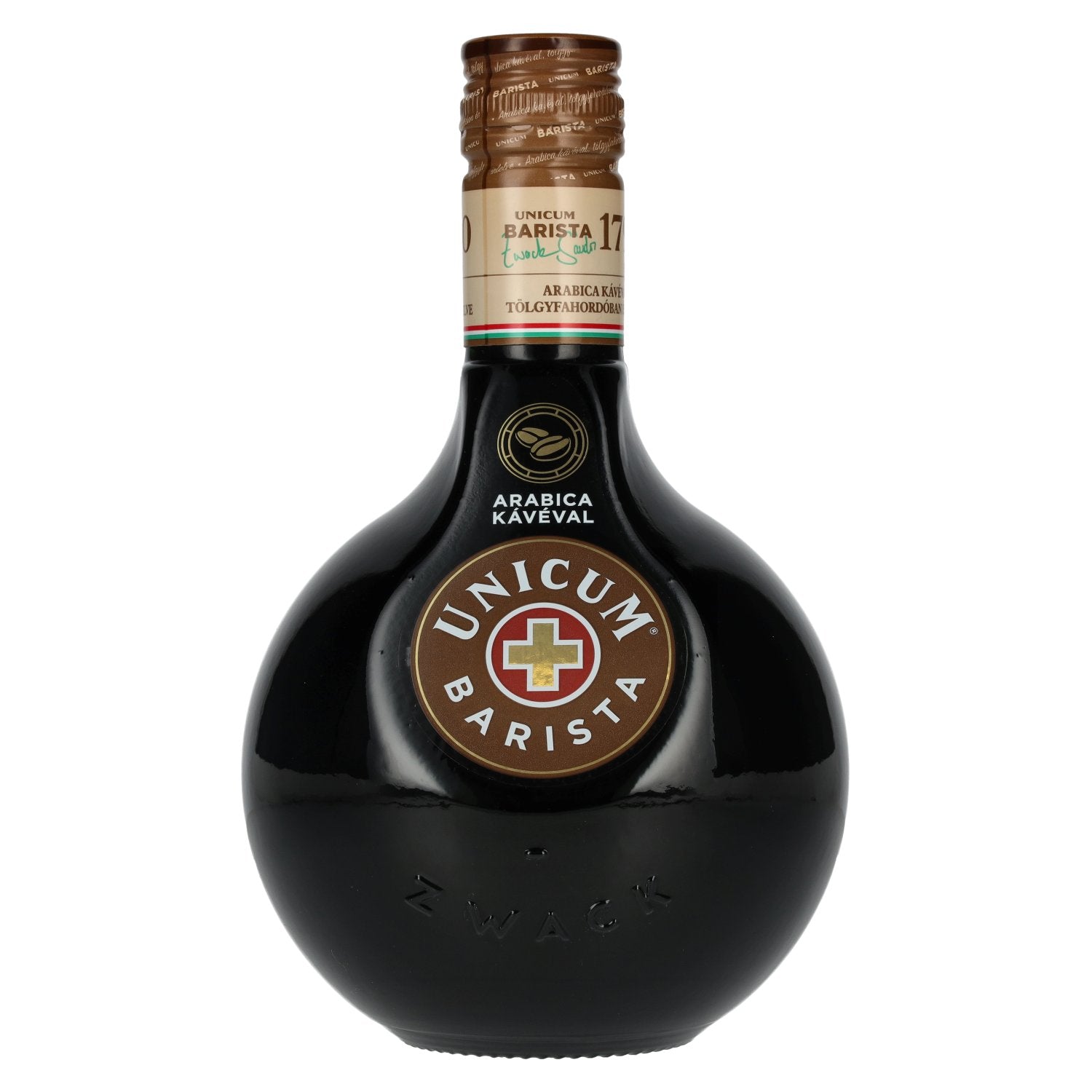 Zwack Unicum Barista 34,5% vol. 0,7l
