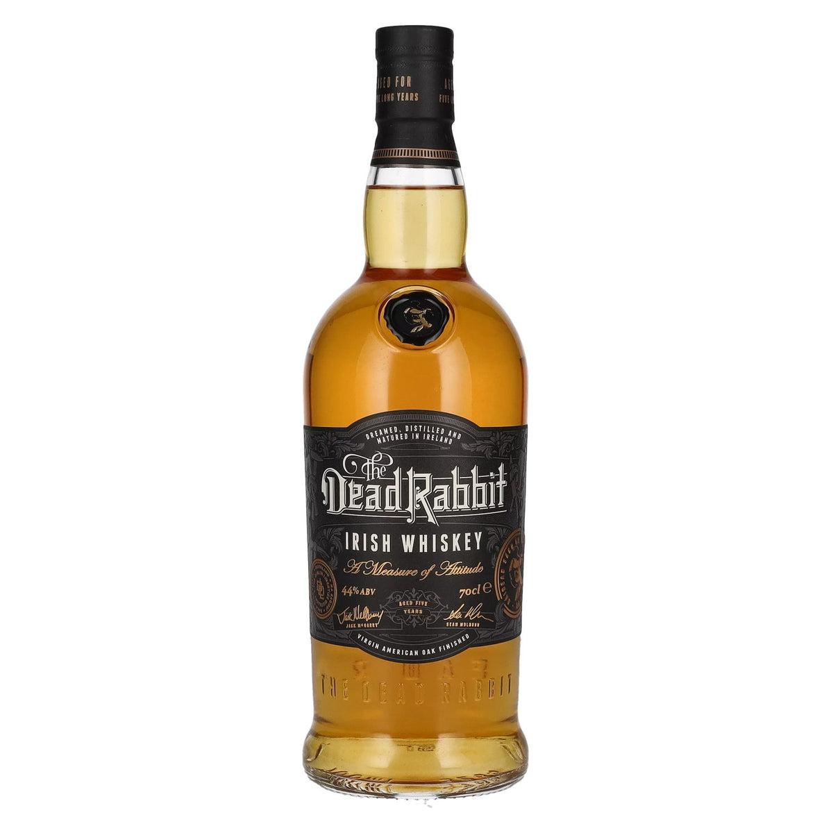 The Dead Rabbit Irish Whiskey 44% Vol. 0,7l