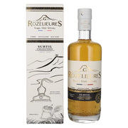 G. Rozelieures SUBTIL COLLECTION Single Malt Whisky 40% Vol. 0,7l in gift box