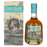 Emperor Mauritian Rum LONDON BRIDGE Limited Edition 40% Vol. 0,7l in gift box