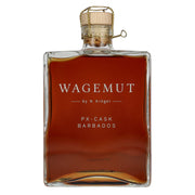 Wagemut by N. Kröger PX-CASK Barbade 40,3 % vol. 0,7 l