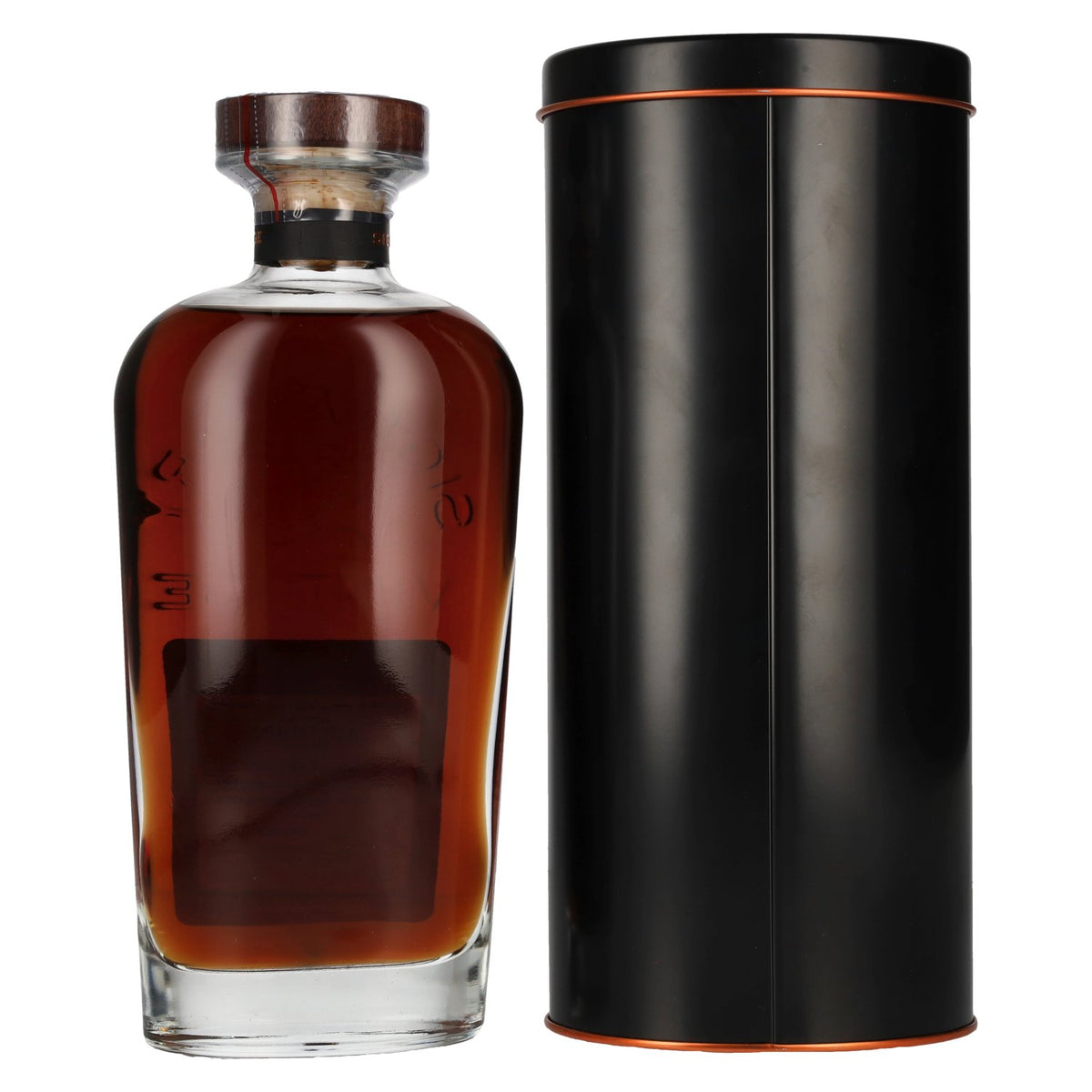 Signatory Vintage AULTMORE 14 Years Old Cask Strength Collection 2011 61,7% Vol. 0,7l en Tinbox