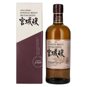 Nikka Whisky single malt Miyagikyo 45 % vol., 0,7 l, dans un coffret cadeau