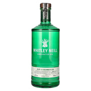 Whitley Neill ALOE AND CUCUMBER GIN 43% Vol. 0,7l