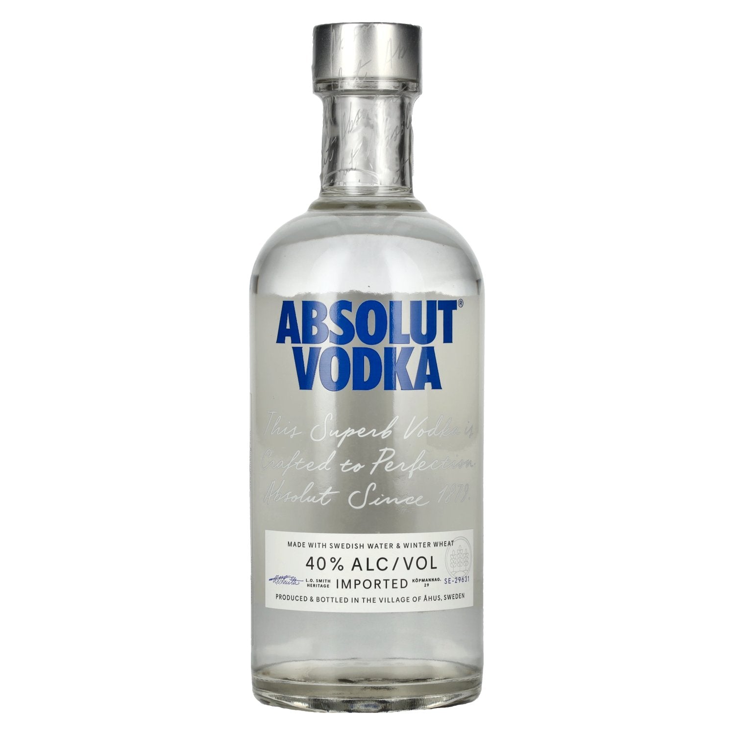 Absolut Vodka 40% vol. 0,35l