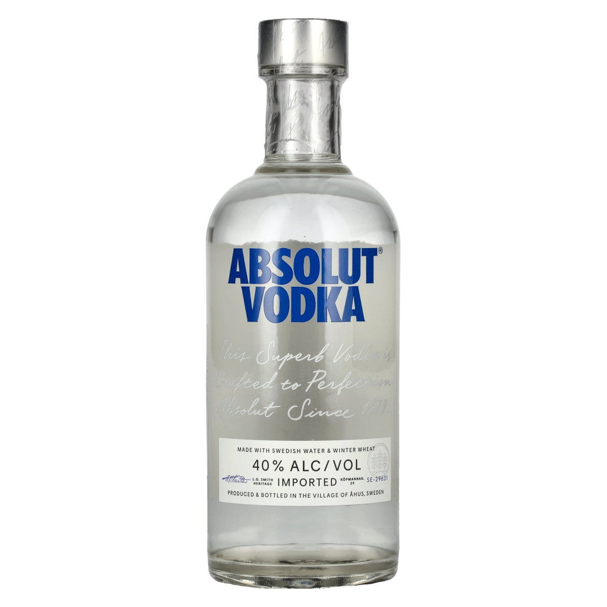 Absolut Vodka 40% vol. 0,35l