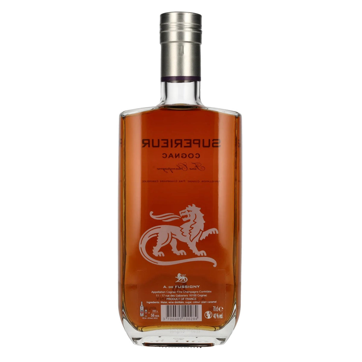 A. de Fussigny SUPERIEUR Fine Champagne Cognac 40% Vol. 0,7l