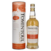 Tomintoul Small Batch White Port Cask Finish 40% Vol. 0,7l in Geschenkbox