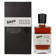 Relicario Ron Dominicano PEATED FINISH 40 % vol., 0,7 l, dans un coffret cadeau