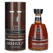 Ron Arehucas 12 Años Añejo Selección Familiar 40% Vol. 0,7l in gift box