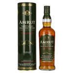 Amrut PEATED Indian Single Malt Whisky CASK STRENGTH 62,8% Vol. 0,7l en Tinbox