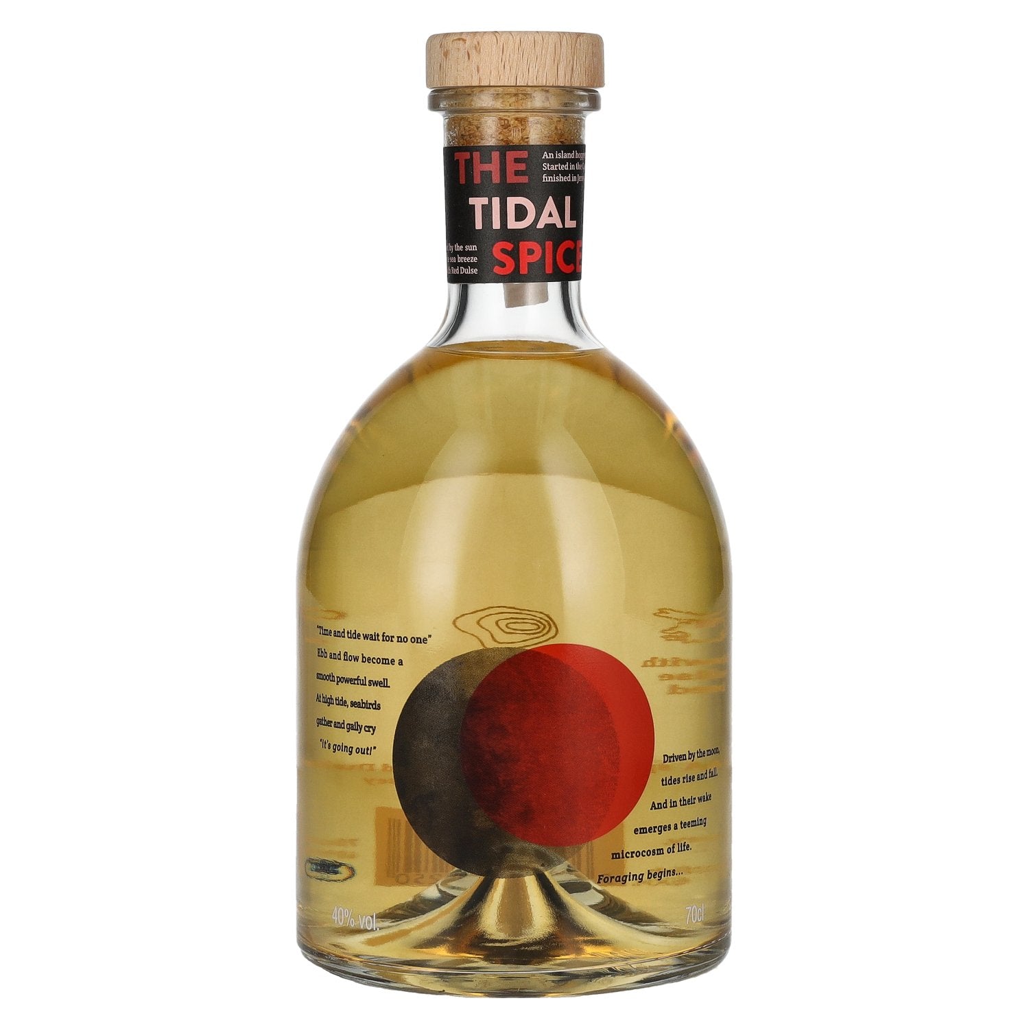 Rhum aromatisé