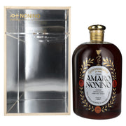 Amaro Nonino Quintessentia Di Erbe Liquore 35% vol. 6,3l en caisse bois avec pompe doseuse