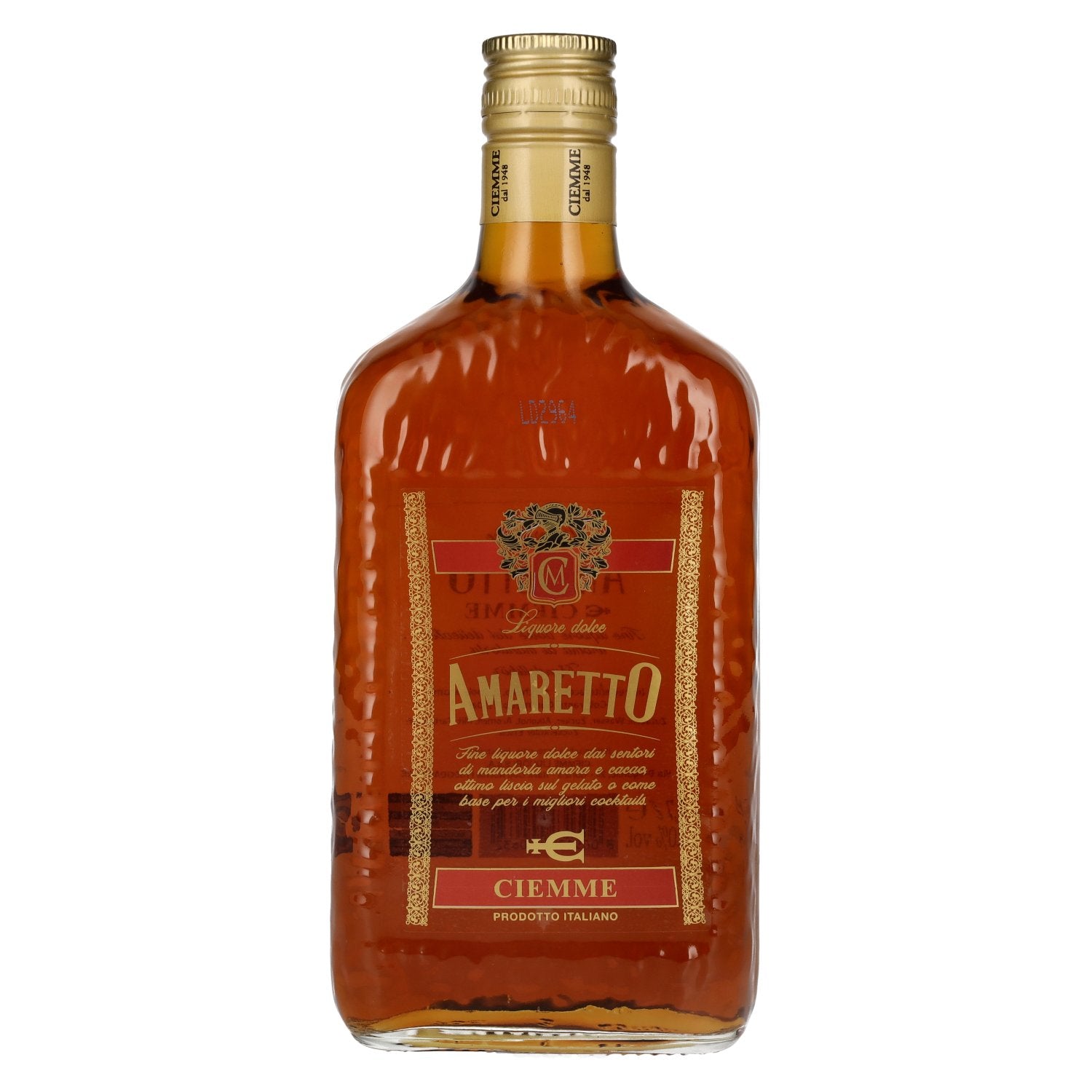 Ciemme AMARETTO Liquore 20% vol. 0,7l