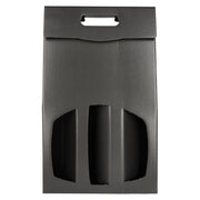 Carton de transport Struktura Vita anthracite, lot de 3