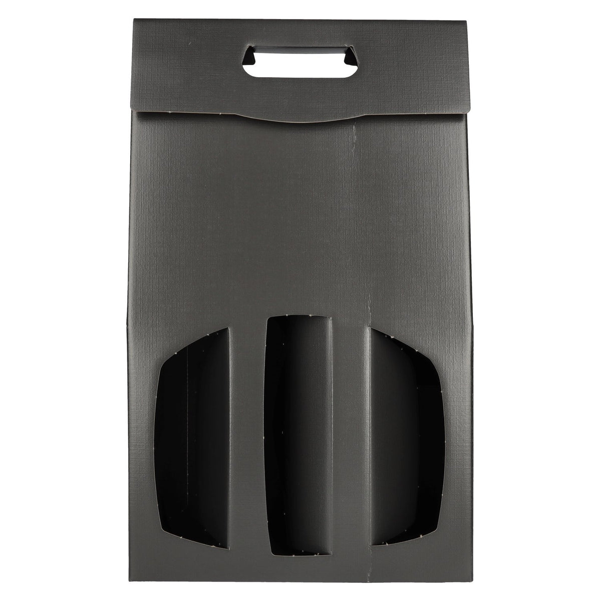Struktura Vita Anthracite 3-piece gift box