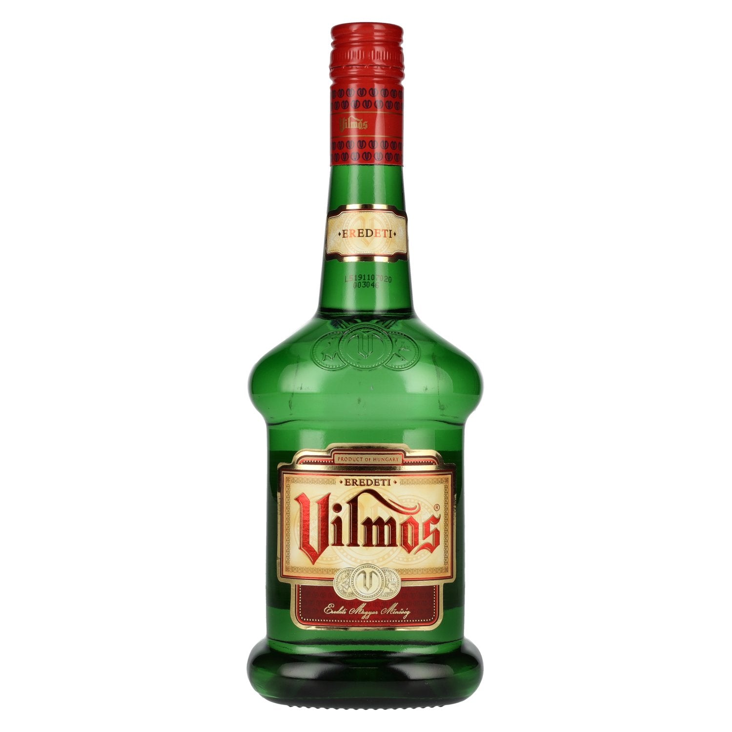 Vilmos Pear Brandy 37,5% Vol. 0,7l