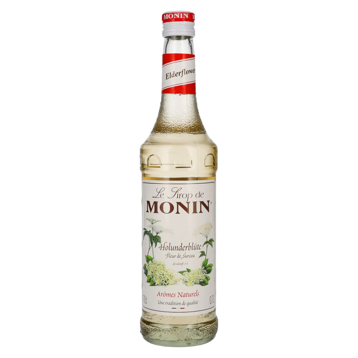 Le Sirop de Monin FLEURS DE TOLERE 0,7l