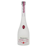 Pravda RASPBERRY Flavoured Vodka 37,5% Vol. 0,7l