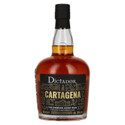Dictador CARTAGENA Colombian Aged Rum 38% vol. 0.7 l