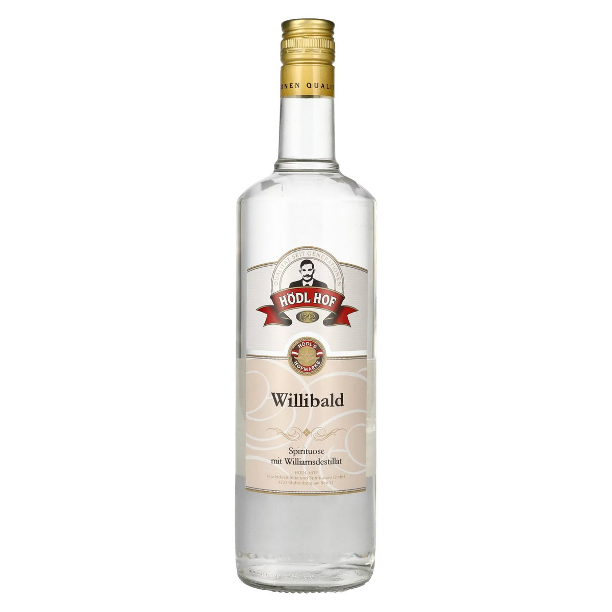 Hödl Hof WILLIBALD Spirit 33% Vol. 1l