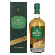 Cotswolds PEATED CASK Single Malt Whisky 59,6% vol. 0,7l en coffret cadeau