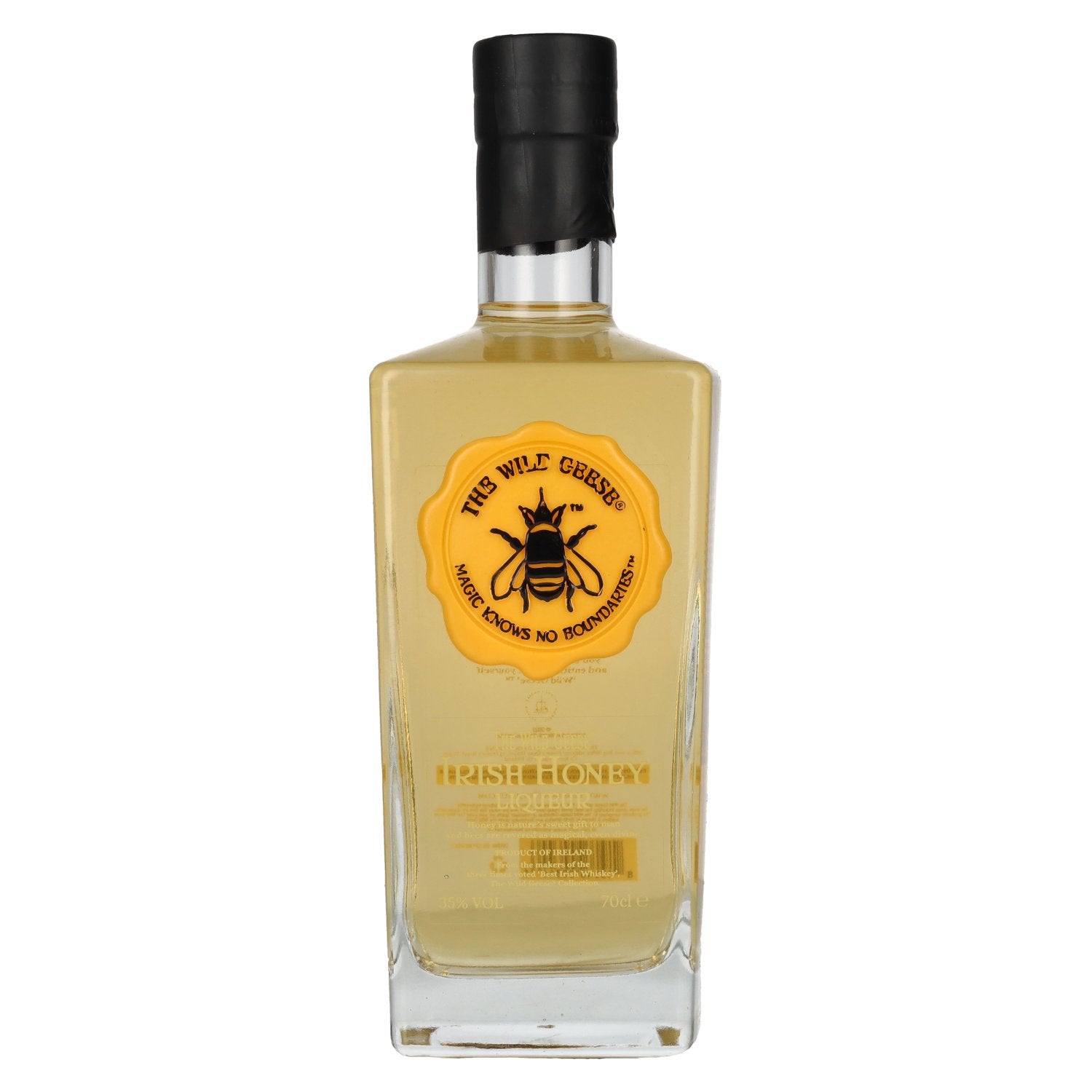 The Wild Geese Irish Honey Liqueur 35% Vol. 0,7l