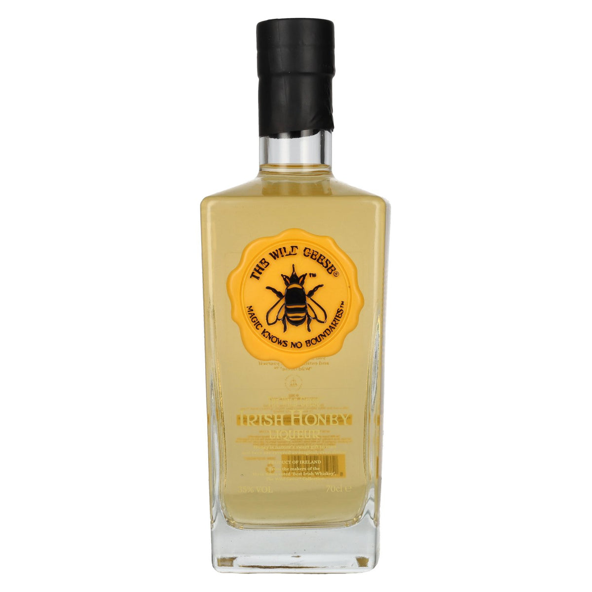 The Wild Geese Irish Honey Liqueur 35% Vol. 0,7l
