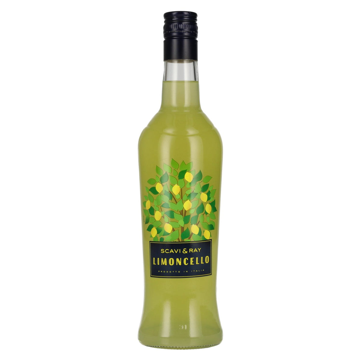 Scavi &amp; Ray Limoncello Liqueur 25% ABV 0.7l