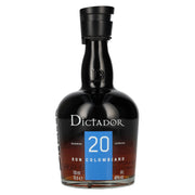 Dictador 20 Years Old Reserva Icónica Roner Colombiano 40% Vol. 0,7l