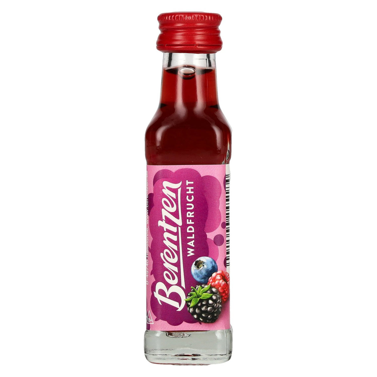 Berentzen Forest Fruit Minis 16% vol. 0.02 l