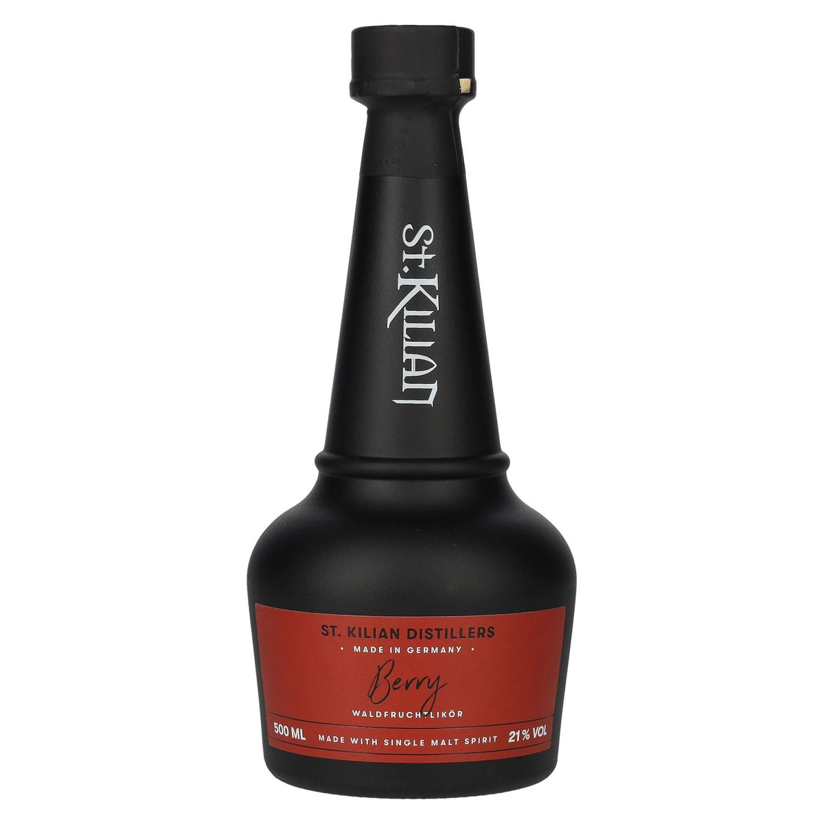 St. Kilian Distillers BERRY forest fruit liqueur 21% Vol. 0,5l