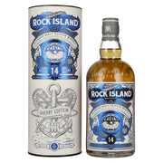Douglas Laing ROCK ISLAND 14 Years Old Sherry Edition 46,8% Vol. 0,7l en coffret cadeau