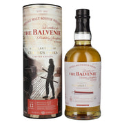The Balvenie 12 Years Old A Collection of Curious Casks MONTILLA 47,3% Vol. 0,7l in Geschenkbox