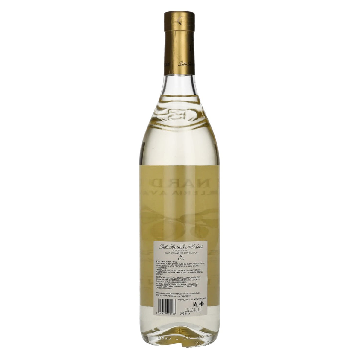 Nardini Mandorla Liqueur d'amande 50% vol. 0,7l