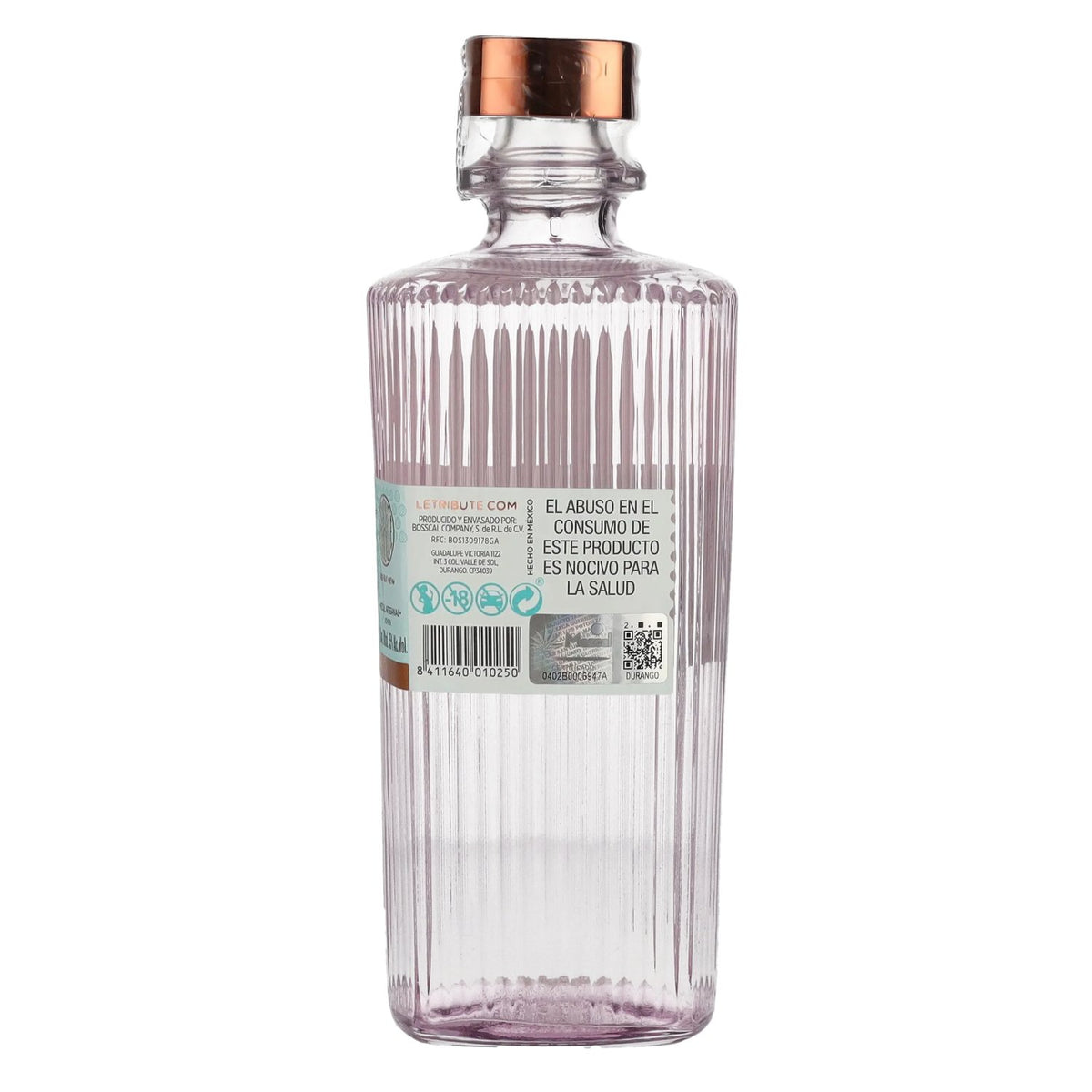 Le Tribute Mezcal Durango México 45% Vol. 0,7l
