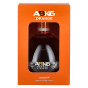 ABK6 Liqueur d'orange 40 % vol., 0,7 l, dans un coffret cadeau