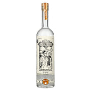 Siete Misterios DOBA-YEJ Mezcal artisanal AOP 2024 44 % vol. 0,7 l