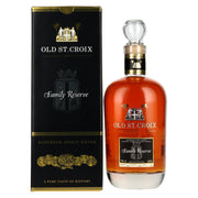 Old St. Croix A.H. Riise FAMILY RESERVE Superior Spirit Drink 42% Vol. 0,7l in gift box
