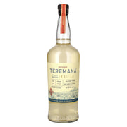 Teremana Tequila Reposado 100% Puro de Agave Small Batch 40% Vol. 1l