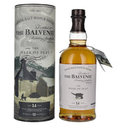Balvenie 14 Years Old The WEEK OF PEAT 48.3% ABV 0.7l in a gift box