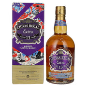 Chivas Regal EXTRA 13 Years Old BOURBON CASK Finish 40% Vol. 0,7l en boîte cadeau