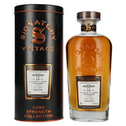Signatory Vintage INCHGOWER 14 Years Old 1st Fill Marsala Cask Strength #106 2011 59,7% Vol. 0,7l in Tinbox