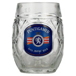 Cruche à yeux Puntigamer 0,3 l