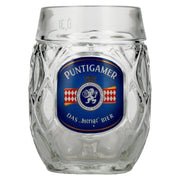 Cruche à yeux Puntigamer 0,3 l