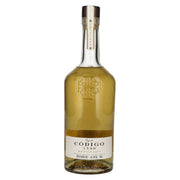 Código 1530 REPOSADO Tequila 38% Vol. 0,7l
