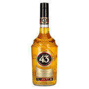 Licor 43 CUARENTA Y TRES ORIGINAL 31% vol. 1l