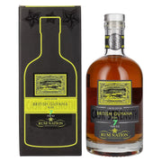 Rum Nation British Guyana 7 Years Old Limited Edition 59% Vol. 0,7l in gift box